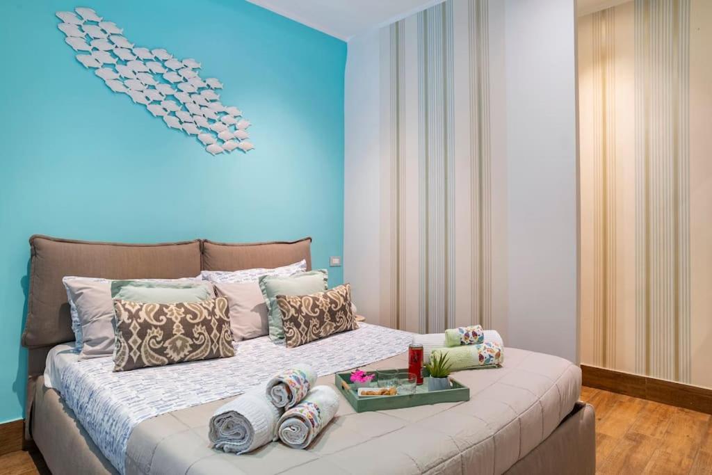 Apartmán Lily'S - Near Harbor And Downtown With Terrace - Italy Flat Vacation Janov Exteriér fotografie