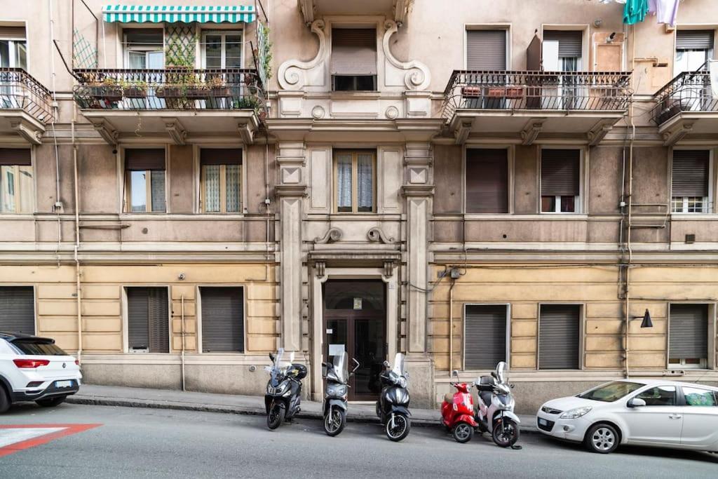 Apartmán Lily'S - Near Harbor And Downtown With Terrace - Italy Flat Vacation Janov Exteriér fotografie