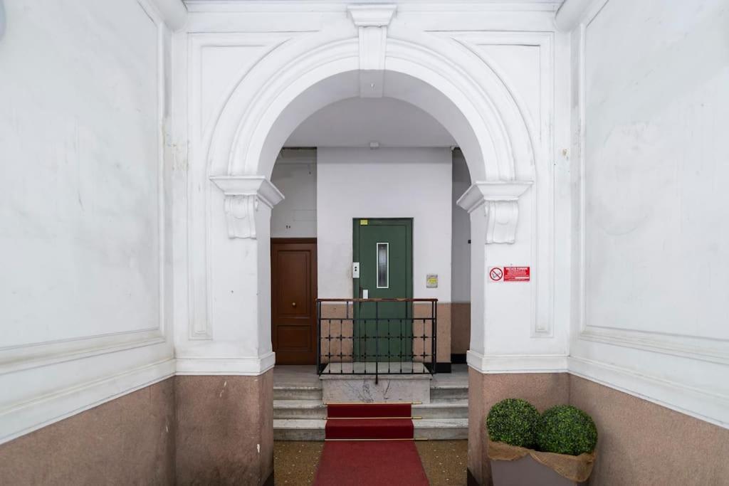 Apartmán Lily'S - Near Harbor And Downtown With Terrace - Italy Flat Vacation Janov Exteriér fotografie