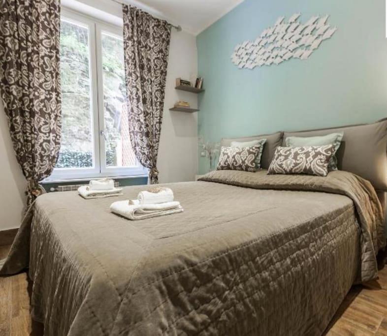 Apartmán Lily'S - Near Harbor And Downtown With Terrace - Italy Flat Vacation Janov Exteriér fotografie