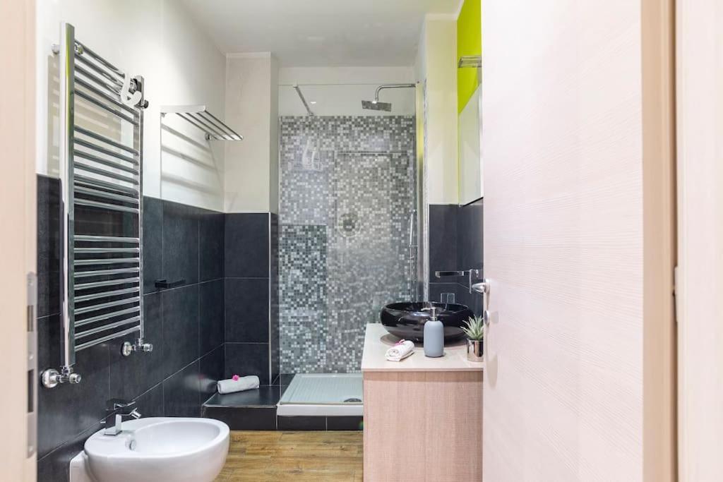 Apartmán Lily'S - Near Harbor And Downtown With Terrace - Italy Flat Vacation Janov Exteriér fotografie
