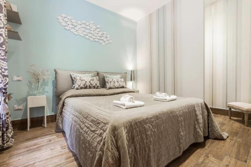Apartmán Lily'S - Near Harbor And Downtown With Terrace - Italy Flat Vacation Janov Exteriér fotografie