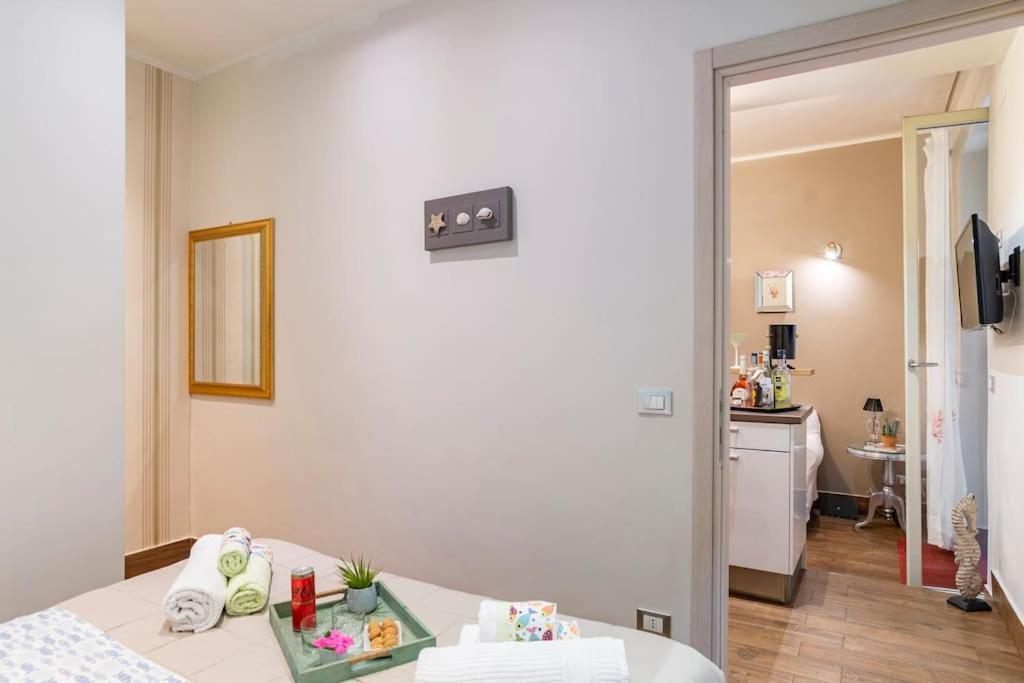 Apartmán Lily'S - Near Harbor And Downtown With Terrace - Italy Flat Vacation Janov Exteriér fotografie