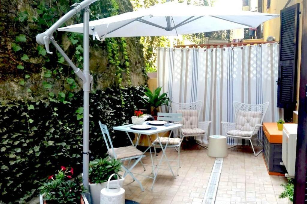 Apartmán Lily'S - Near Harbor And Downtown With Terrace - Italy Flat Vacation Janov Exteriér fotografie