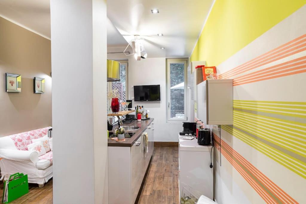 Apartmán Lily'S - Near Harbor And Downtown With Terrace - Italy Flat Vacation Janov Exteriér fotografie