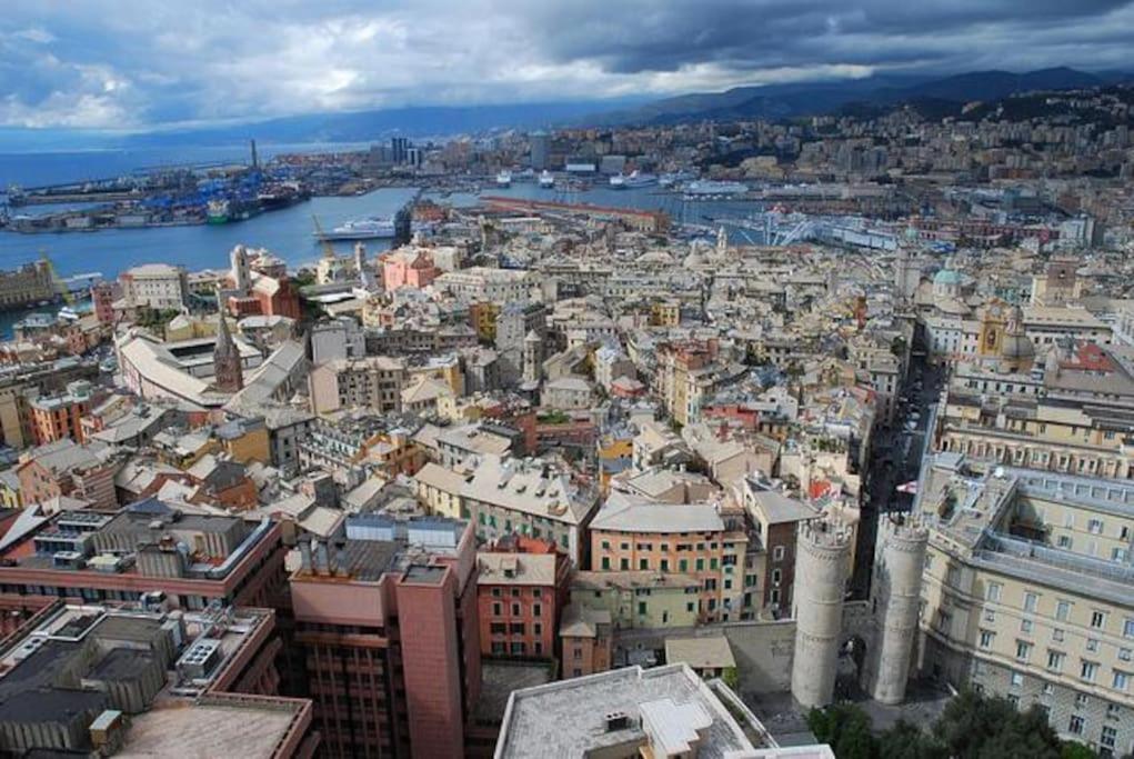 Apartmán Lily'S - Near Harbor And Downtown With Terrace - Italy Flat Vacation Janov Exteriér fotografie