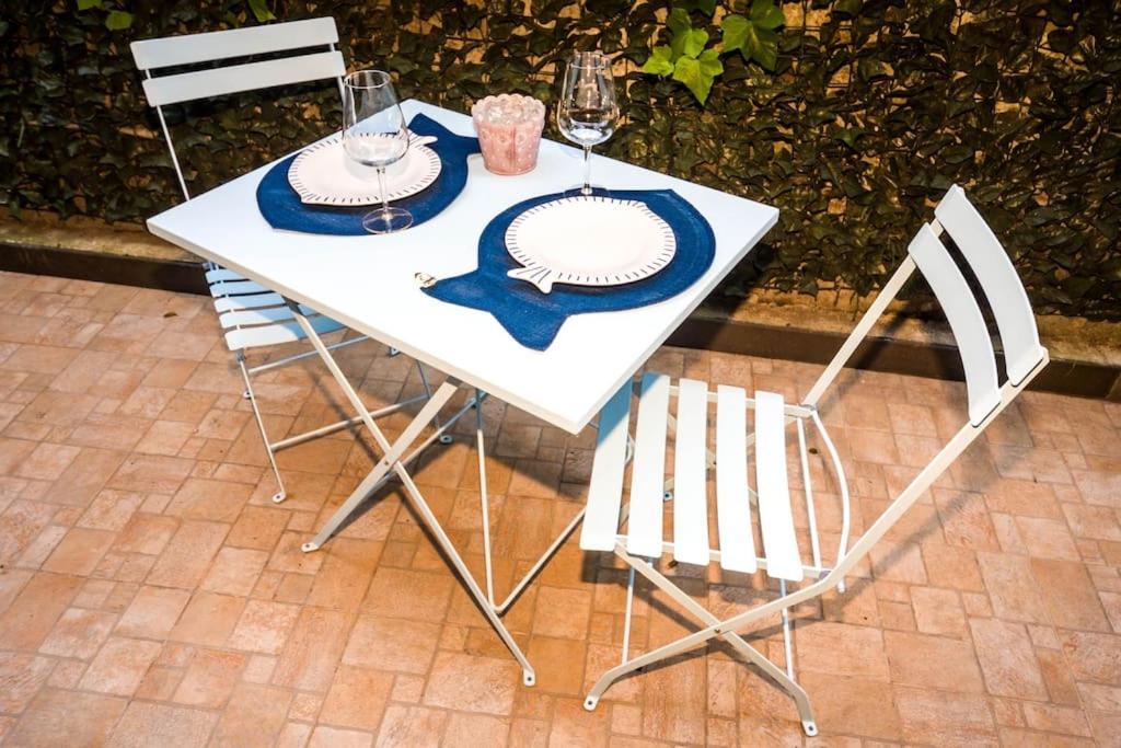 Apartmán Lily'S - Near Harbor And Downtown With Terrace - Italy Flat Vacation Janov Exteriér fotografie